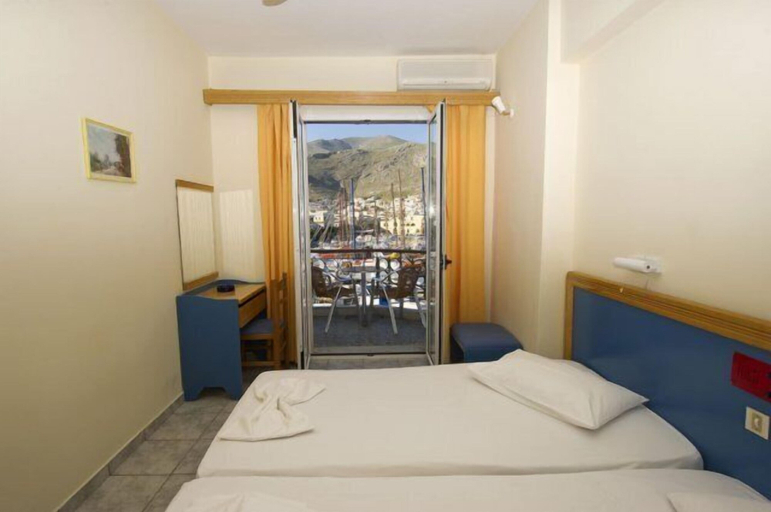 Bedroom 3, Olympic Hotel, South Aegean