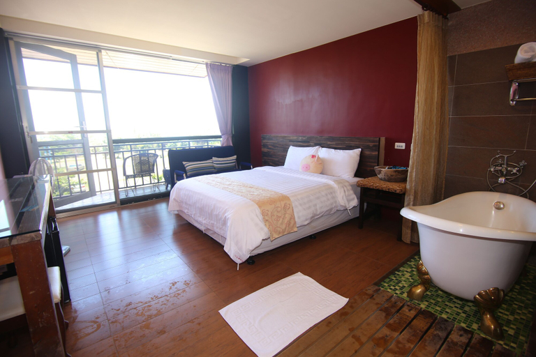 Bedroom 3, Water Front Hotel, Pingtung