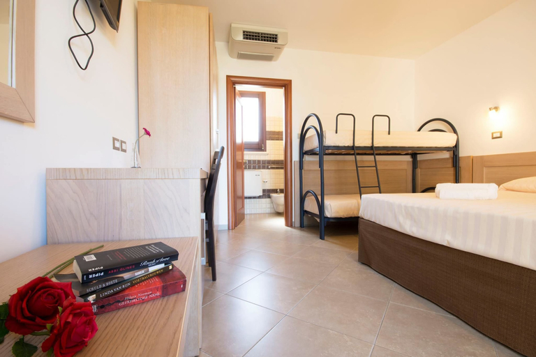Bedroom 4, Volito Hotel - Rural Experience, Lecce