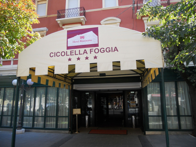 Exterior & Views 2, Hotel Cicolella, Foggia