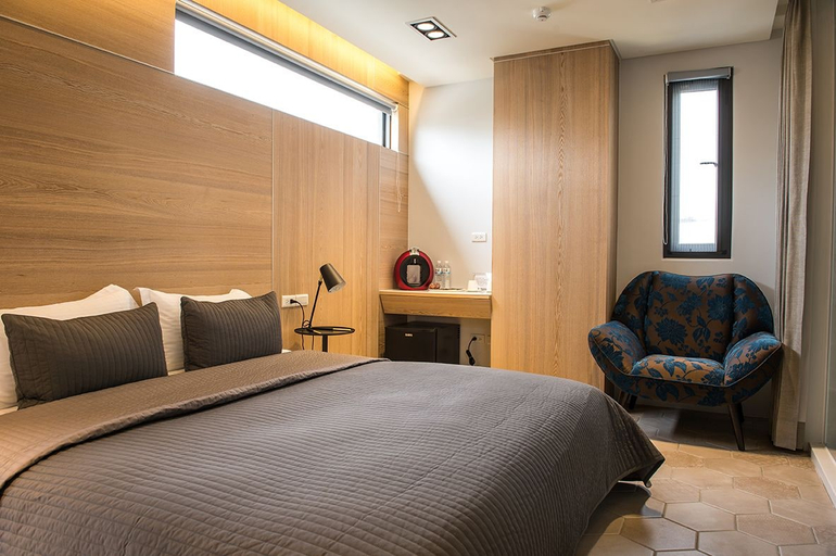 Bedroom 2, Timia, Hualien