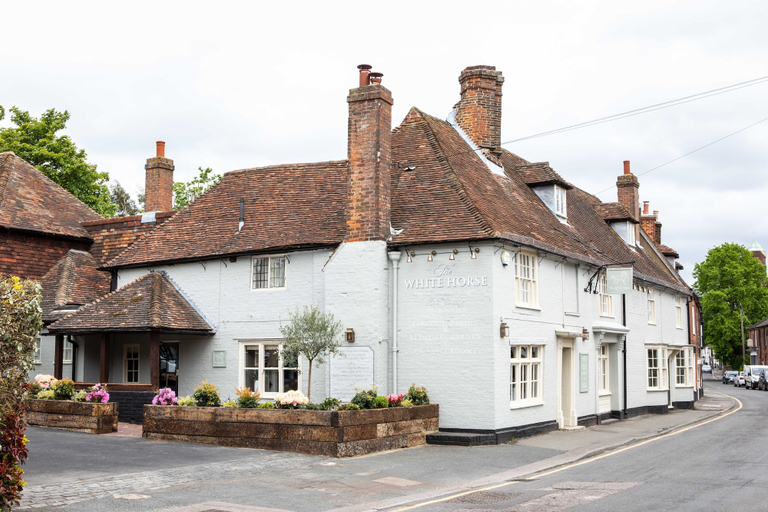 Exterior & Views 2, The White Horse, Kent