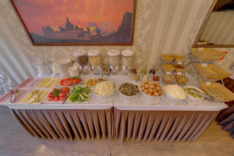 Food & Drinks 5, Club Hotel Agni, Sankt-Peterburg gorsovet
