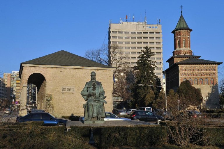 Exterior & Views 2, Hotel Moldova, Iasi