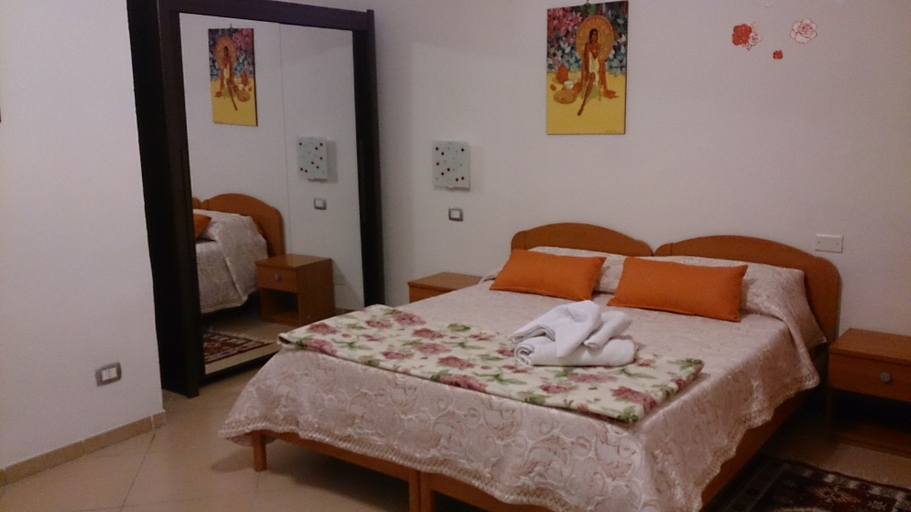 Bedroom 4, Il Mirto e la Rosa Hoteles, Syracuse