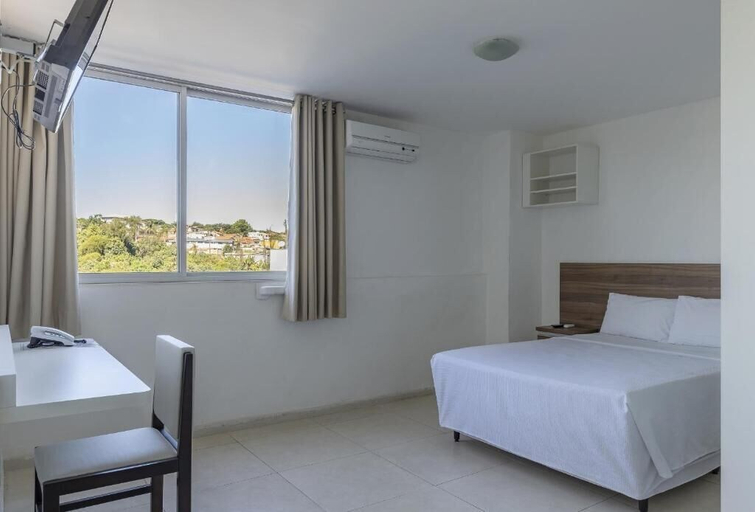 Bedroom 3, Hotel Serra Negra, Betim