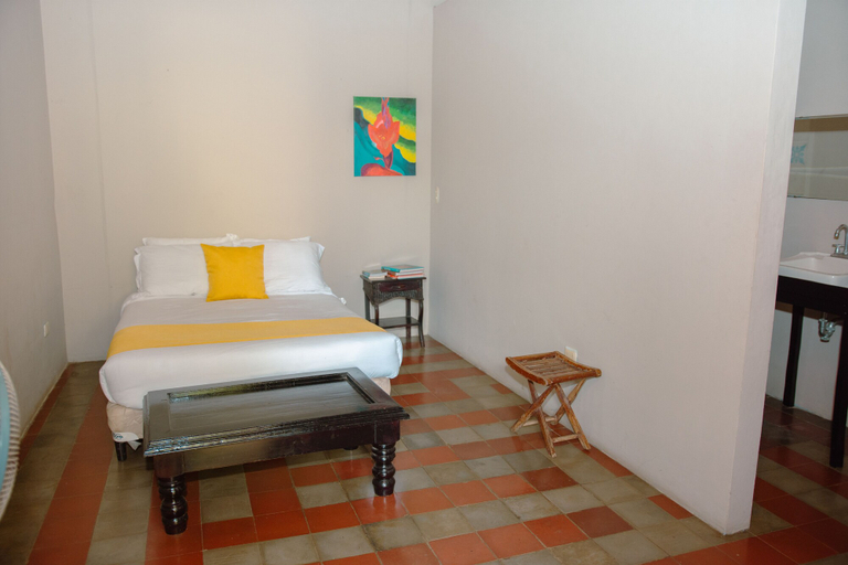 Bedroom 3, Miskitu Casa Boutique, Granada