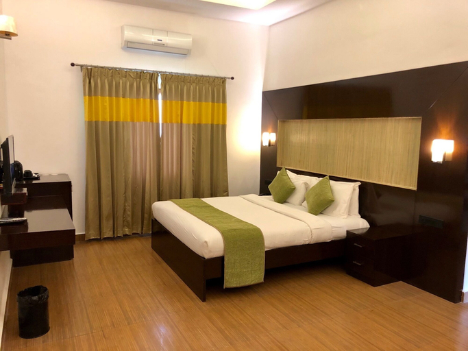 Bedroom 3, The Windflower Resorts and Spa, Mysore