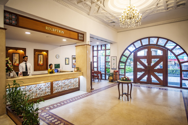 Public Area 3, Hotel Abad Plaza, Ernakulam
