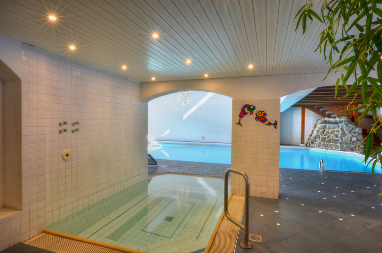 Sport & Beauty 2, Silvretta Parkhotel, Prättigau/Davos