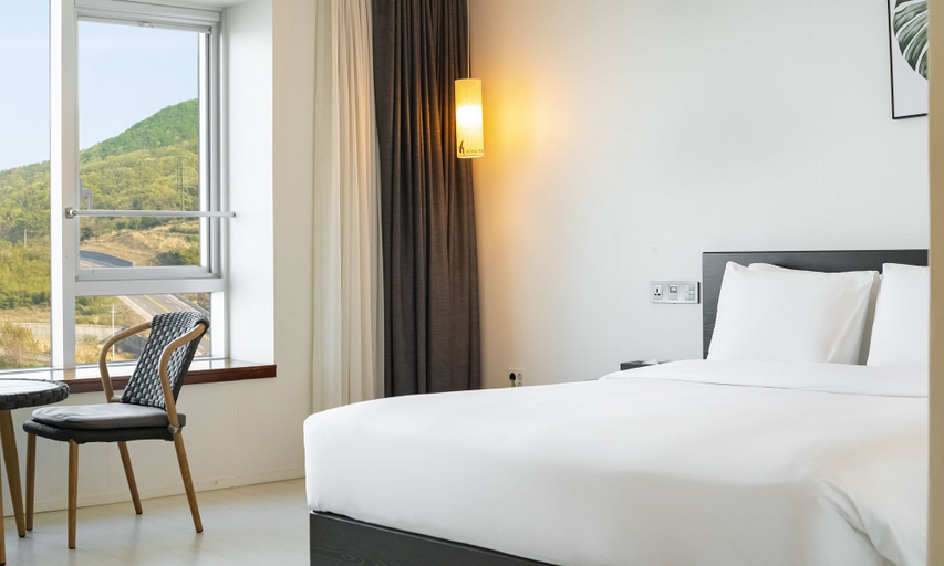 Bedroom 3, Hotel Haven, Yeosu