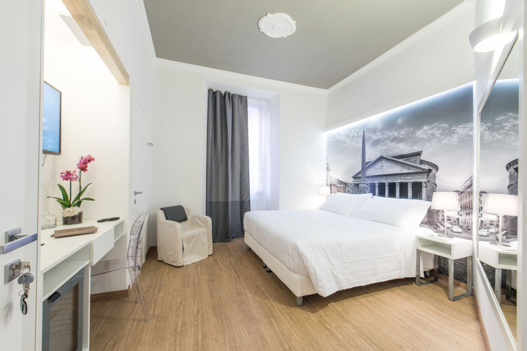 Bedroom 1, Charming Roma, Rome