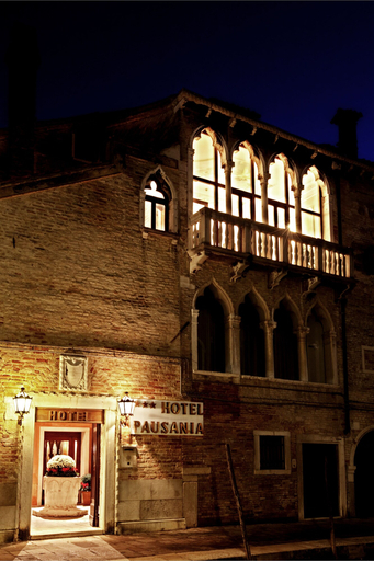 Exterior & Views 2, Hotel Pausania, Venezia