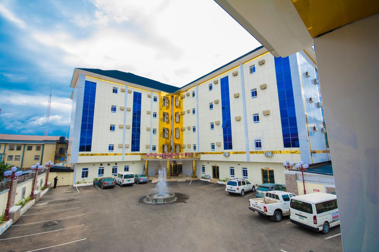 Exterior & Views 2, Immaculate Golden Hotels, Owerri Municipal