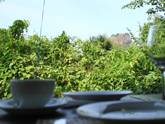 Food & Drinks 5, Thick forest sigiriya, Dambulla