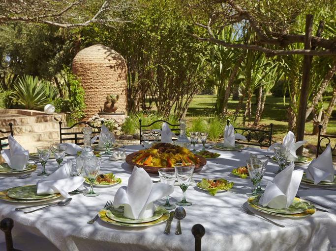 Food & Drinks 5, Villa Vanille, Marrakech