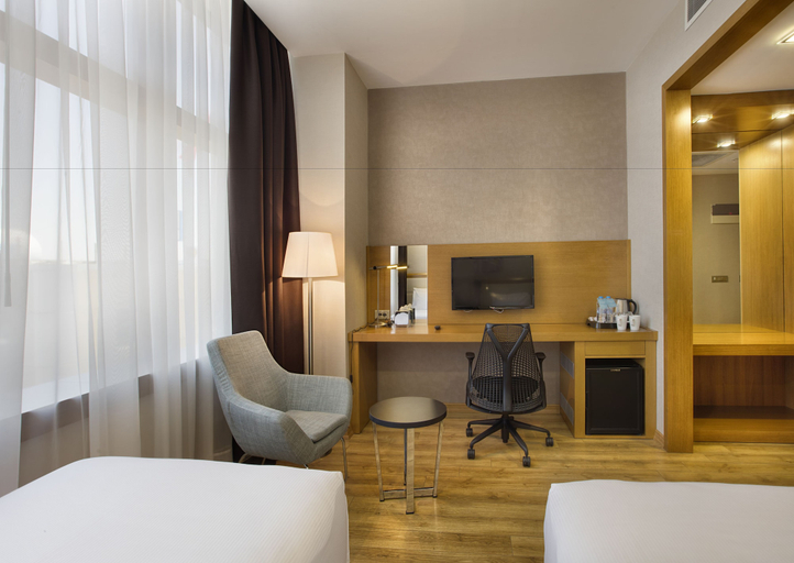 Bedroom 3, Hilton Garden Inn Kocaeli Sekerpinar, Gebze