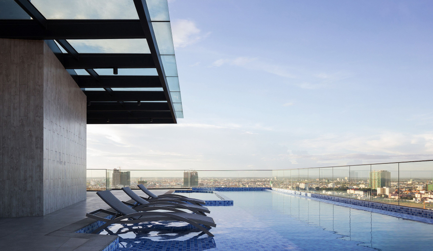 Sport & Beauty 4, Luxcity Hotel & Apartment, Phnom Penh