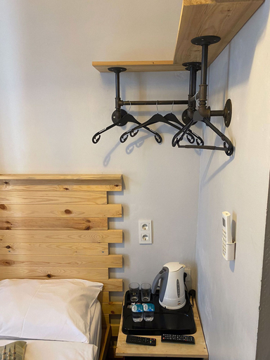 Bedroom 4, Corner Hot, Beşiktaş