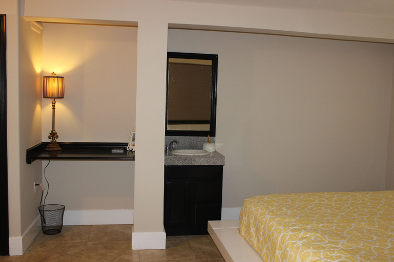 Bedroom 1, Penthouse in Rosarito, Tijuana