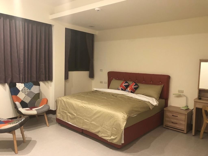Bedroom 2, Hygge House, Penghu