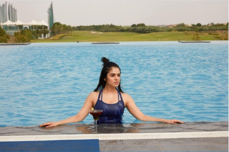 Sport & Beauty 3, Belvedere Golf & Country Club, Gandhinagar