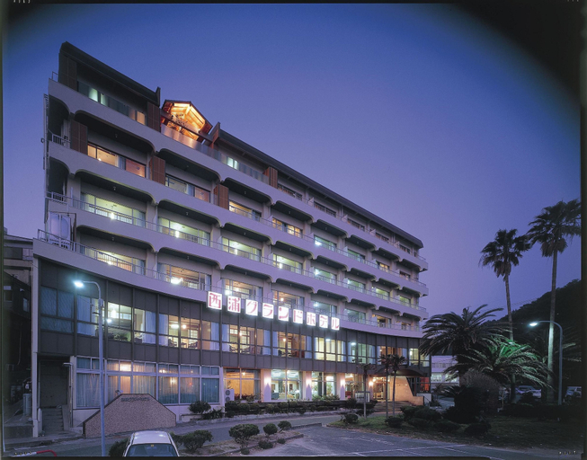 Nishiura Grand Hotel Kikkei, Gamagōri