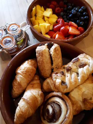 Food & Drinks, Field View B&B, East Riding of Yorkshire