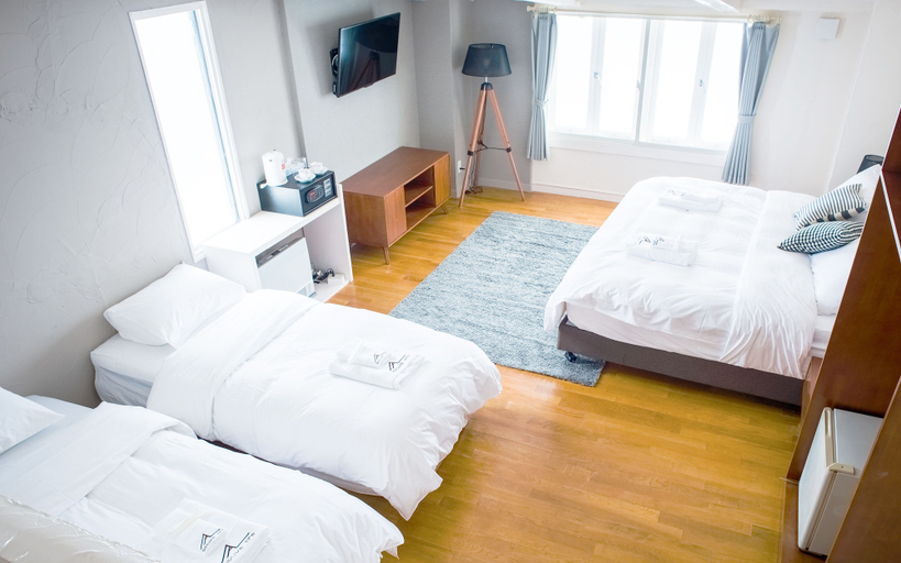Bedroom 3, Active Life Madarao, Myōkō