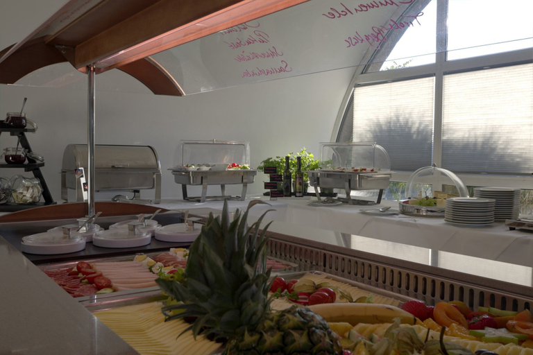 Food & Drinks 5, Skycity Hotel Atrigon, Klagenfurt