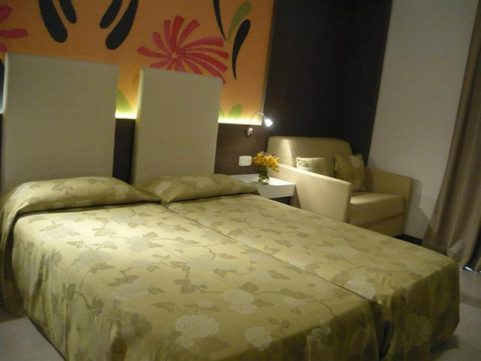 Bedroom 3, Hotel Lily, Venezia