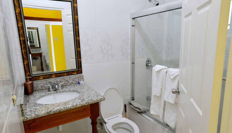 Bathroom 4, Basileia Palace
