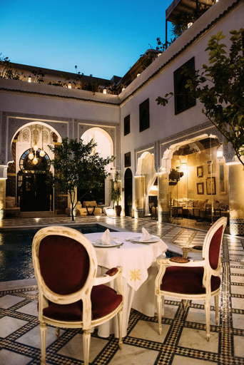 Exterior & Views 2, Riad Maison Bleue And Spa, Fès