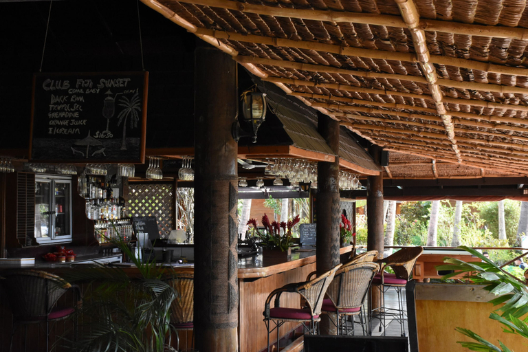 Food & Drinks 5, Club Fiji Resort, Ba