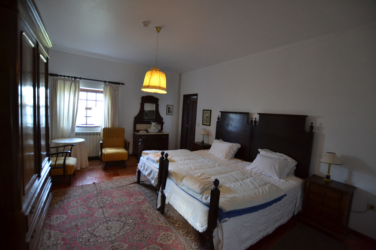 Bedroom 4, Casa dos Assentos de Quintiães, Barcelos