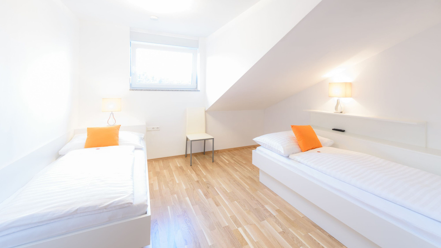 Bedroom 3, Apartments Jesse, Völkermarkt