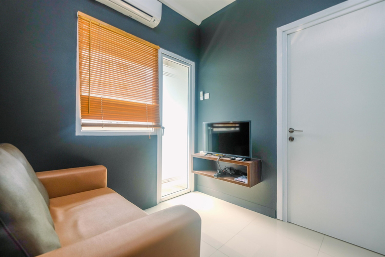 Others 5, Comfort 1BR with Study Room Green Pramuka Apartment, Central Jakarta