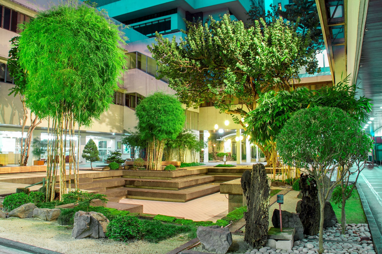 Exterior & Views 2, AIM Conference Center Manila, Makati City