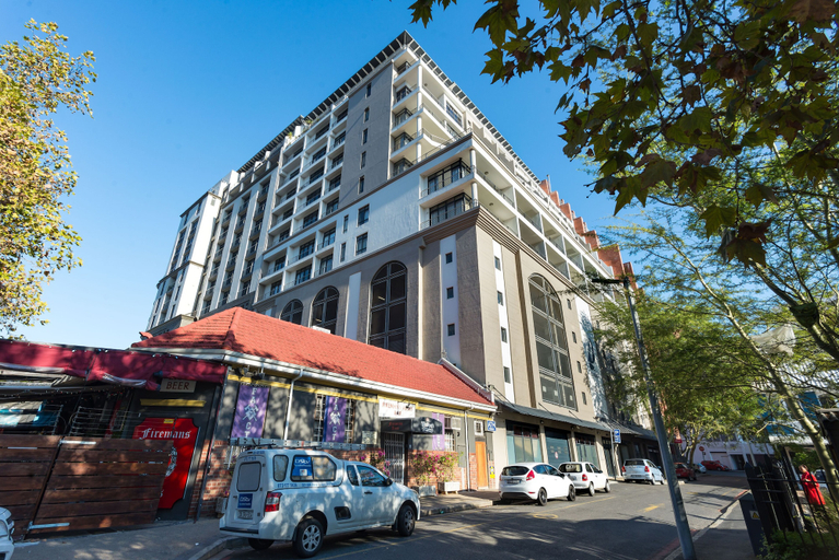 Exterior & Views, Dockside 904, City of Cape Town