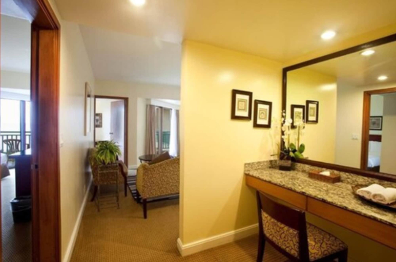 Bathroom 4, Holiday Resort & Spa Guam, Tumon