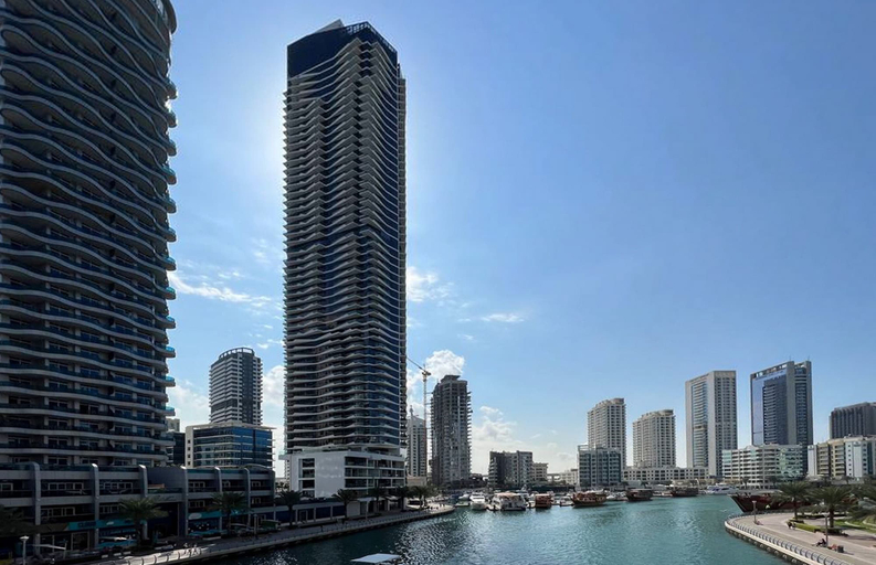 Exterior & Views 2, KOHH - 2BR in Stella Maris Tower, Dubai
