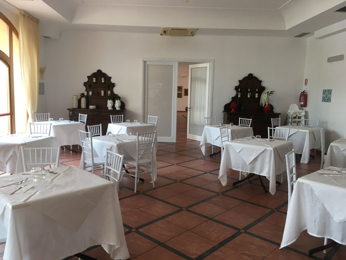 Food & Drinks 5, Hotel Villa Giatra, Agrigento