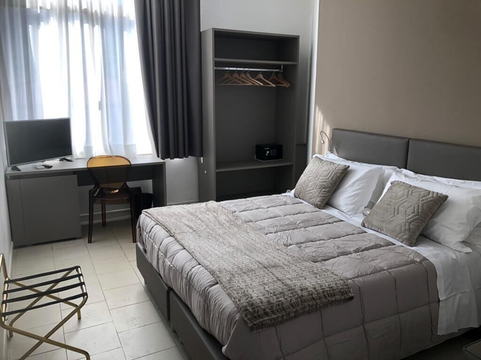 Bedroom 5, Hotel Inn, Messina