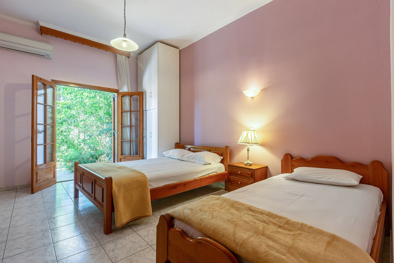 Bedroom 3, San Giorgio Villa, Thessaly