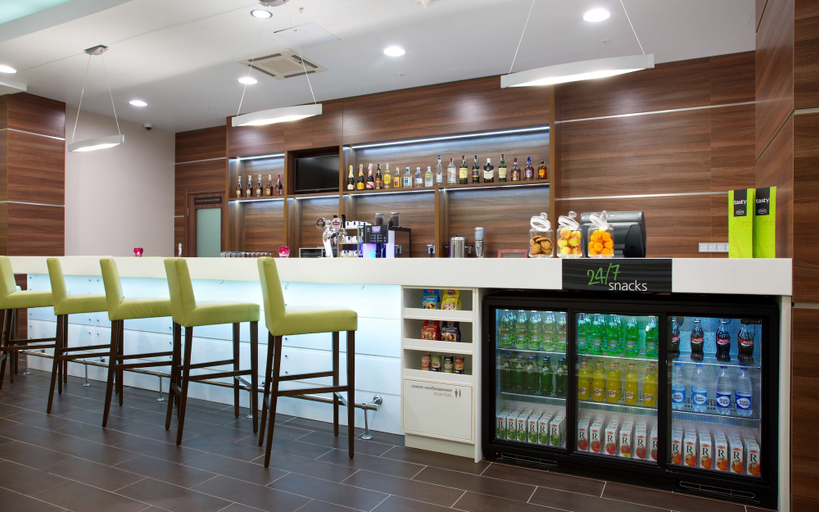 Food & Drinks 5, Hampton by Hilton Minsk City Centre, Minsk