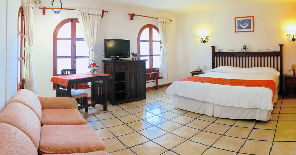 Bedroom 2, Hotel Rincon Del Arco, San Cristóbal de las Casas