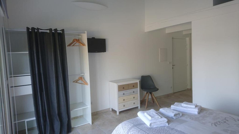 Bedroom 3, Le Jasmin, Alpes-de-Haute-Provence