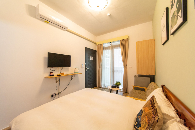 Bedroom 4, Jinguann B&B, Hualien