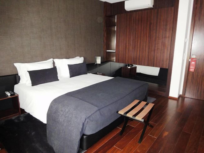Bedroom 3, Samba Hotel, Maianga