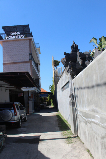 Exterior & Views, Dana Homestay, Badung
